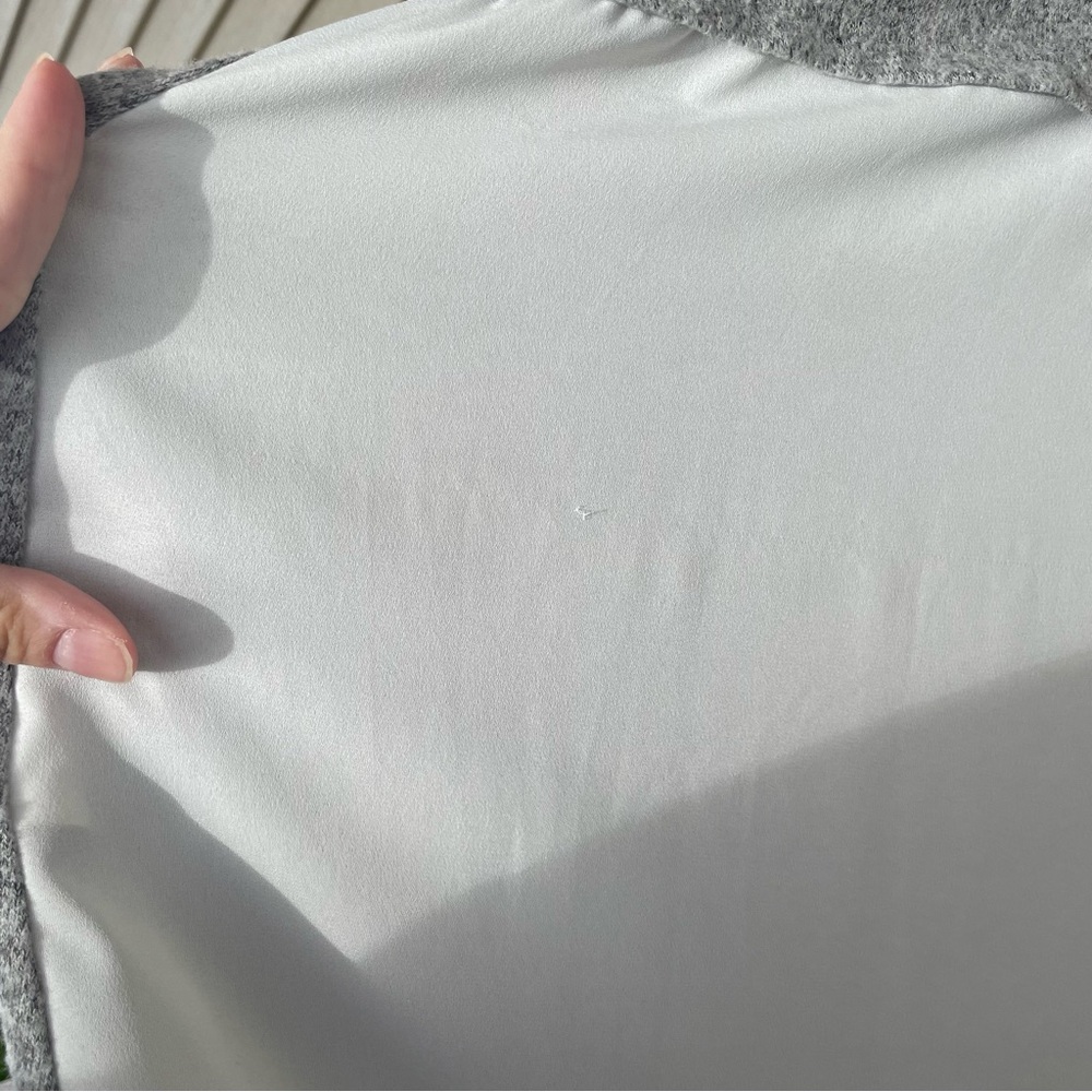 Fashion to Figure Cowl Neck Top Size 1 (1X) - Picture 6 of 10